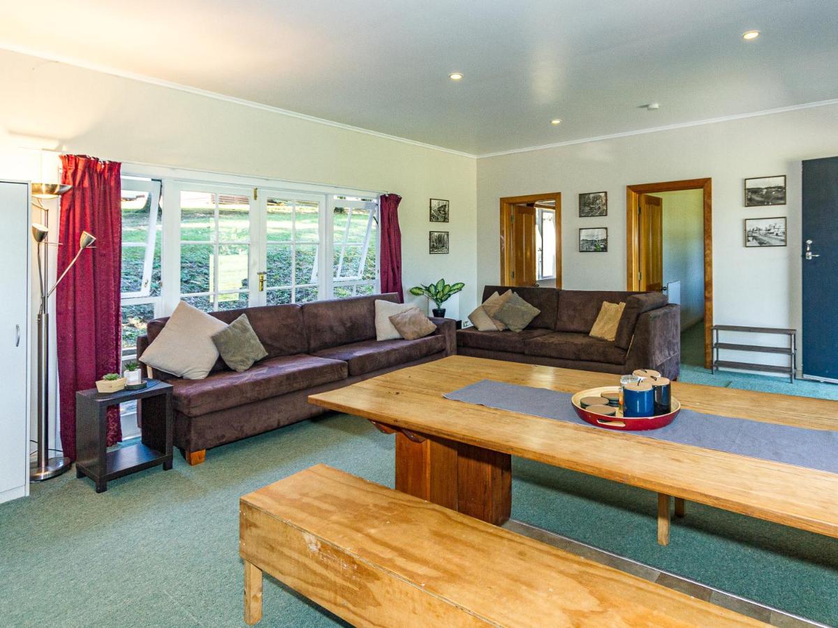 The Station - Ohakune Holiday Home 外观 照片
