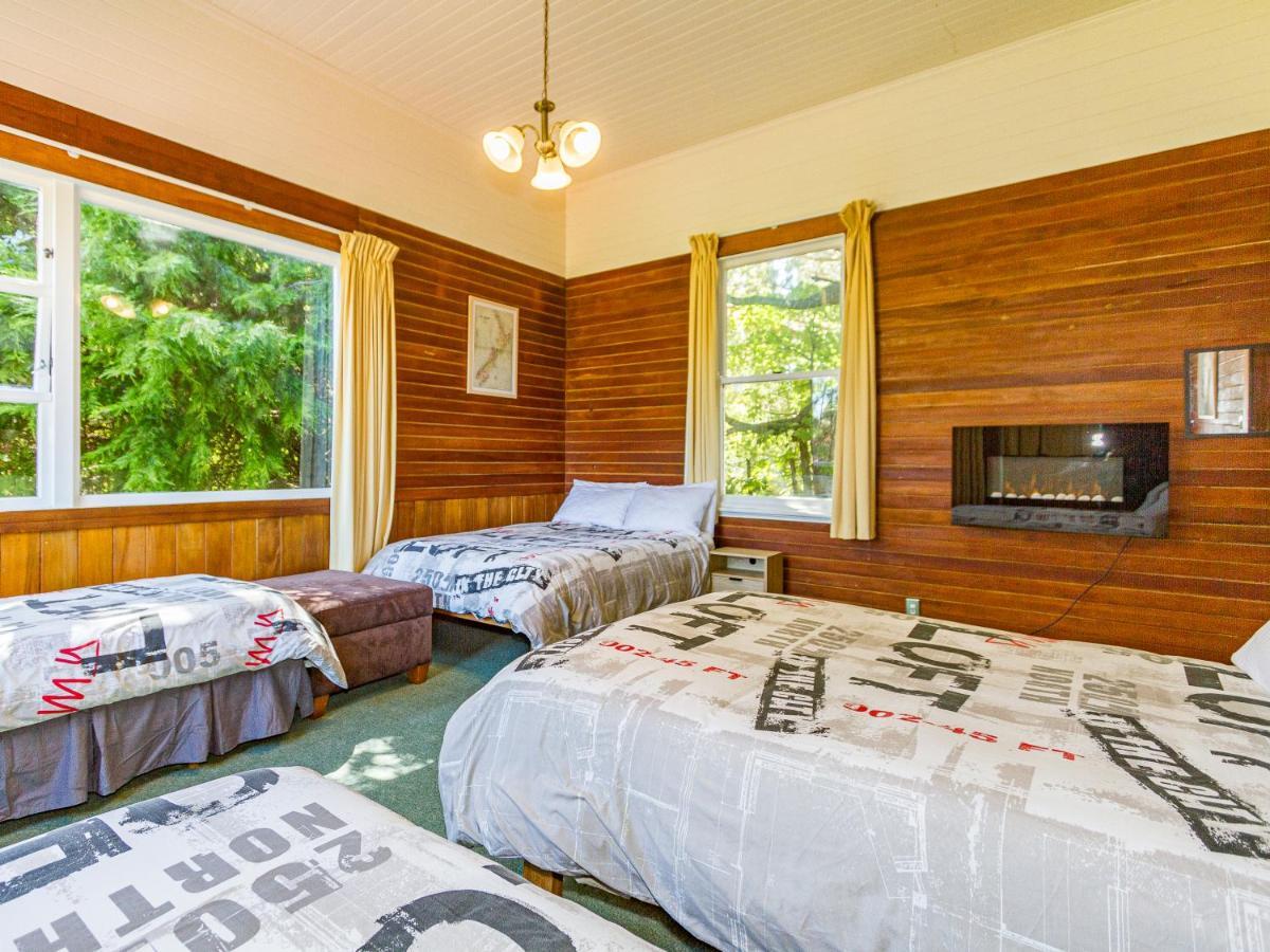 The Station - Ohakune Holiday Home 外观 照片