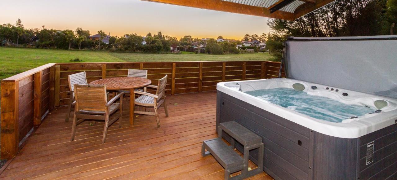 The Station - Ohakune Holiday Home 外观 照片