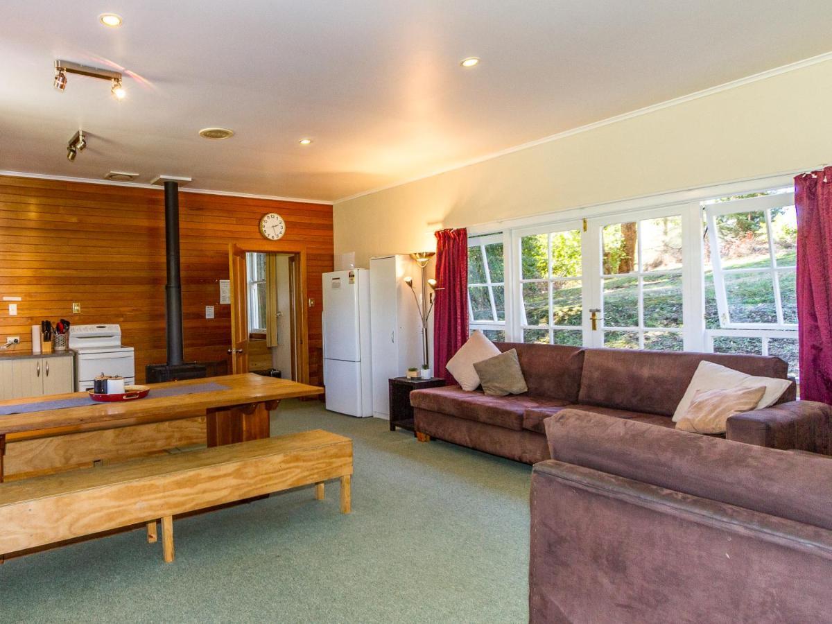 The Station - Ohakune Holiday Home 外观 照片