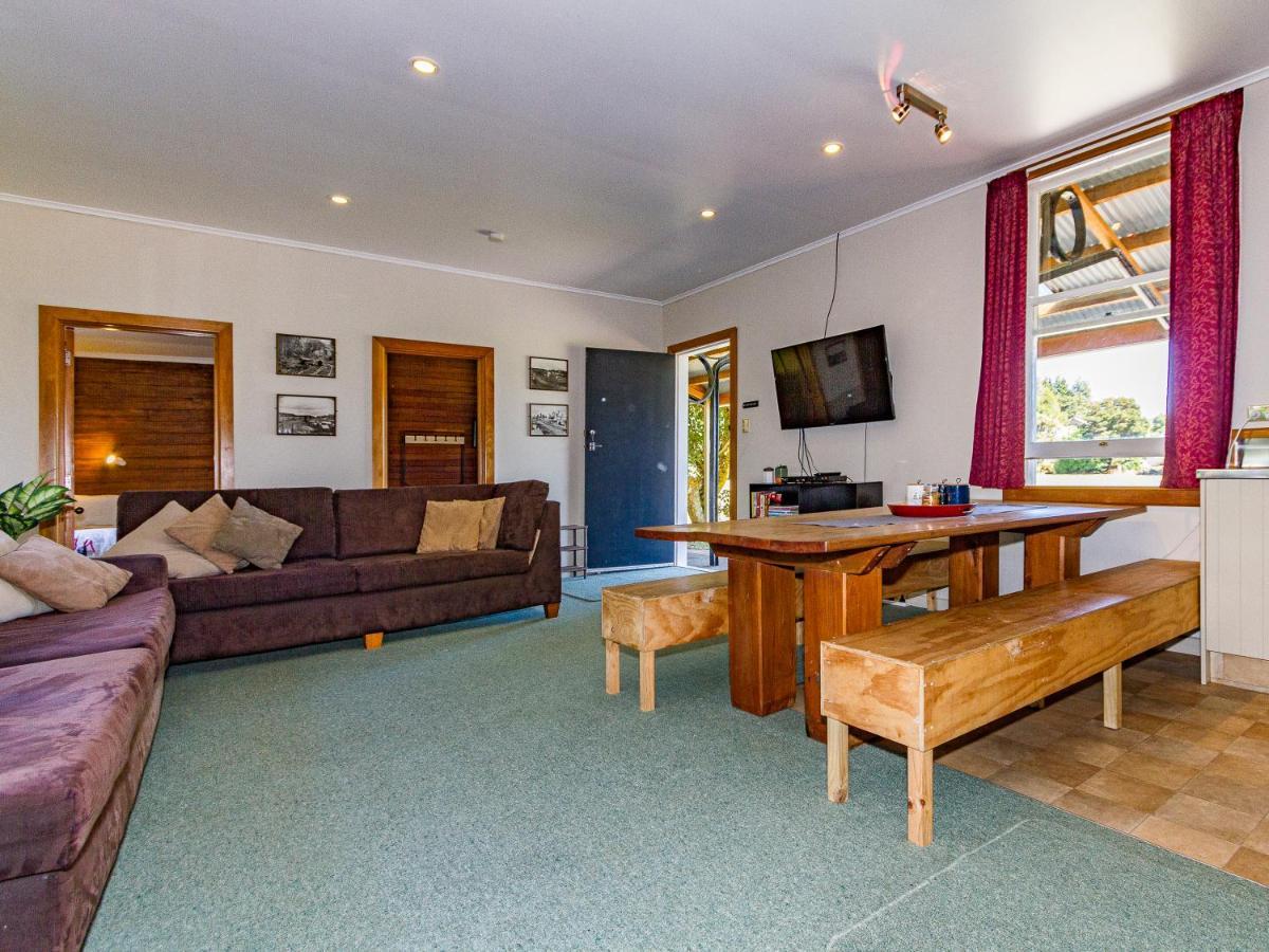 The Station - Ohakune Holiday Home 外观 照片