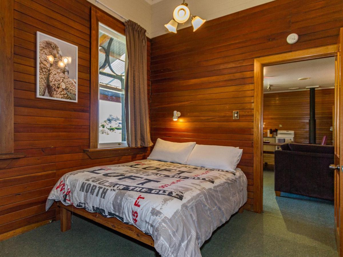 The Station - Ohakune Holiday Home 外观 照片