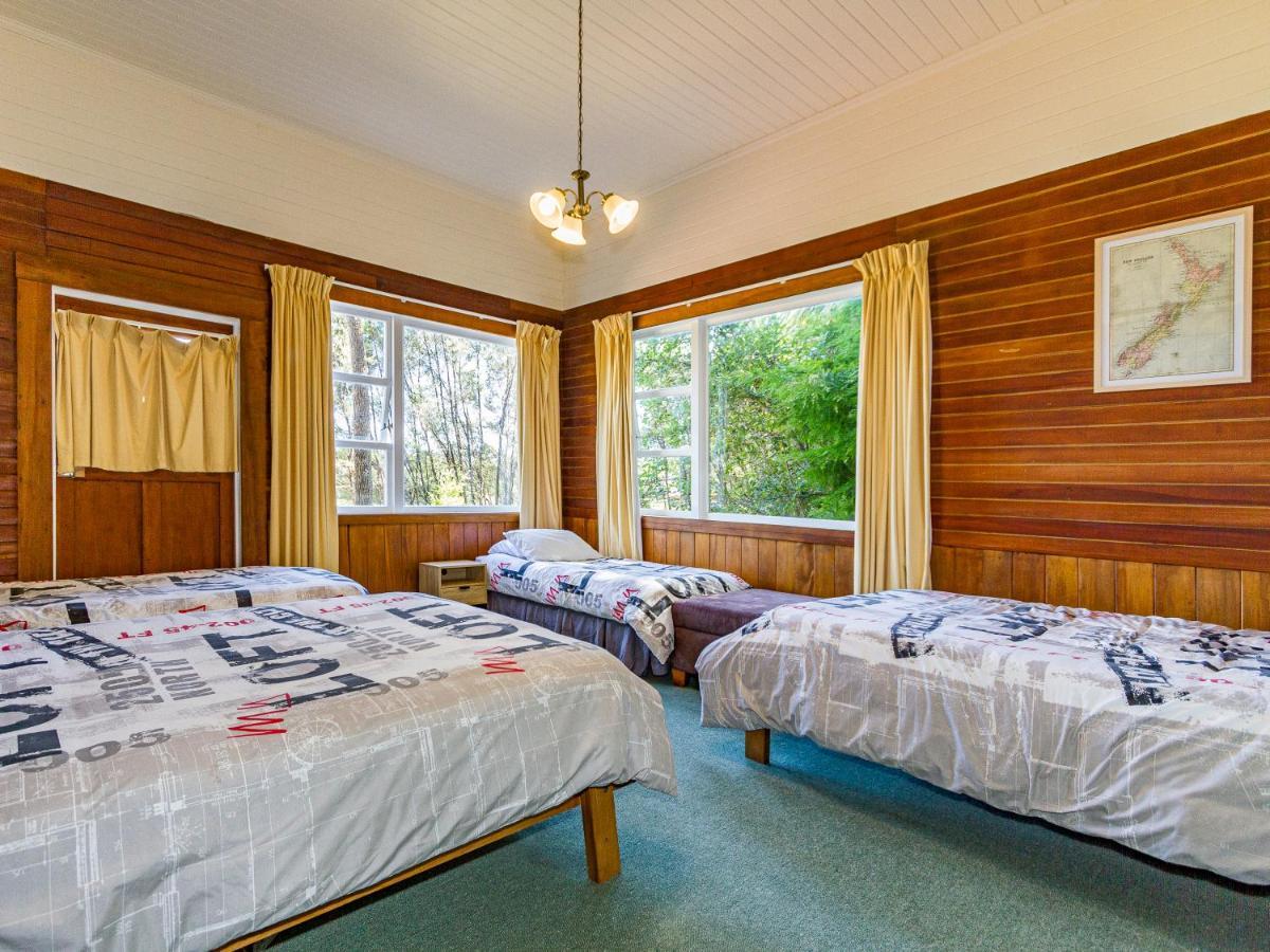 The Station - Ohakune Holiday Home 外观 照片