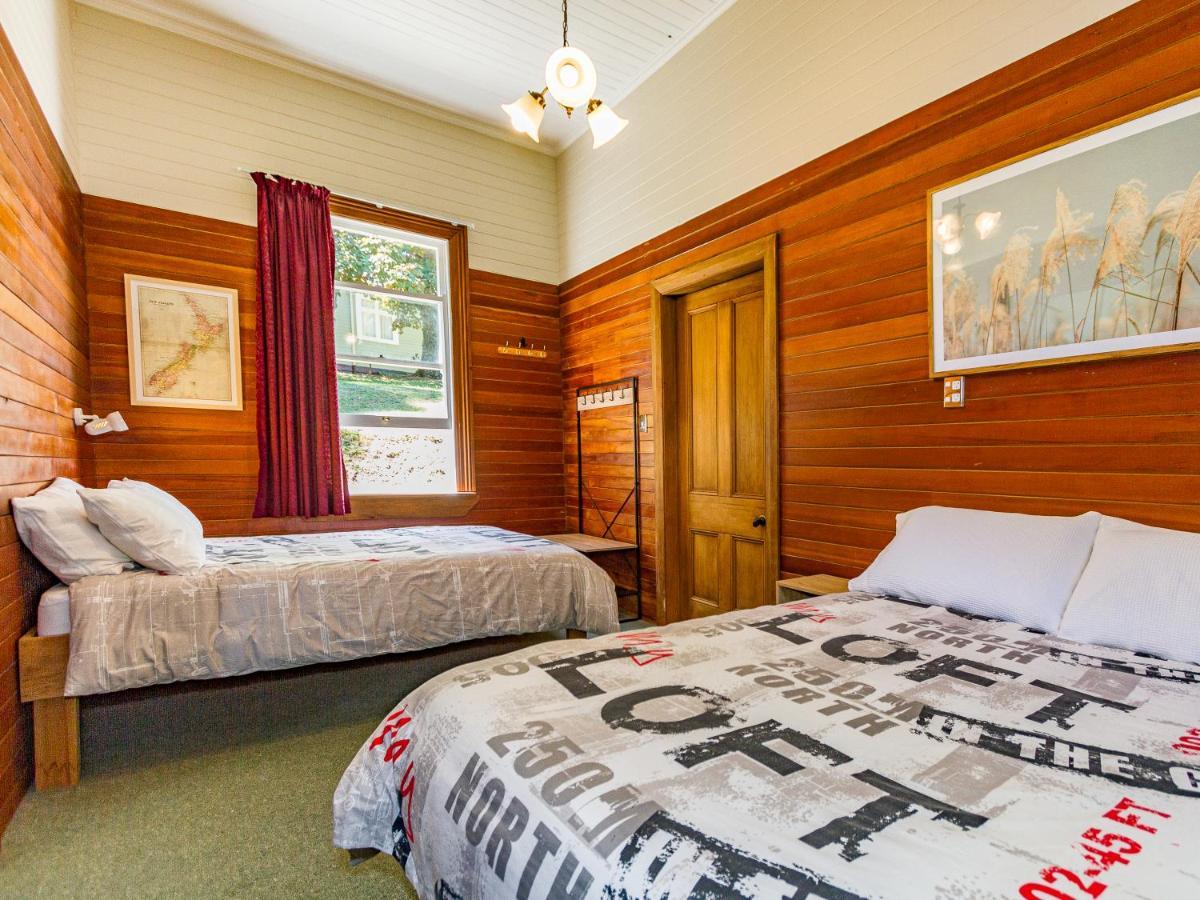 The Station - Ohakune Holiday Home 外观 照片