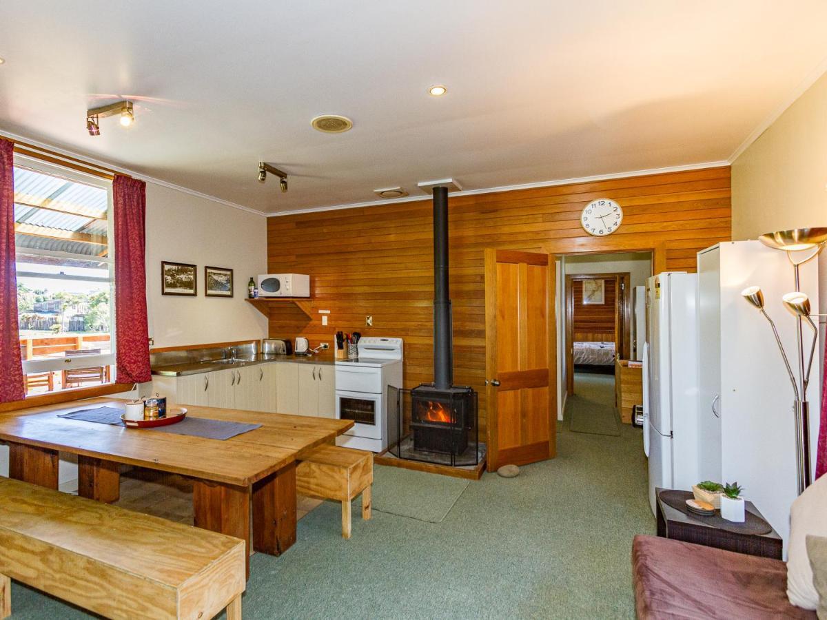 The Station - Ohakune Holiday Home 外观 照片