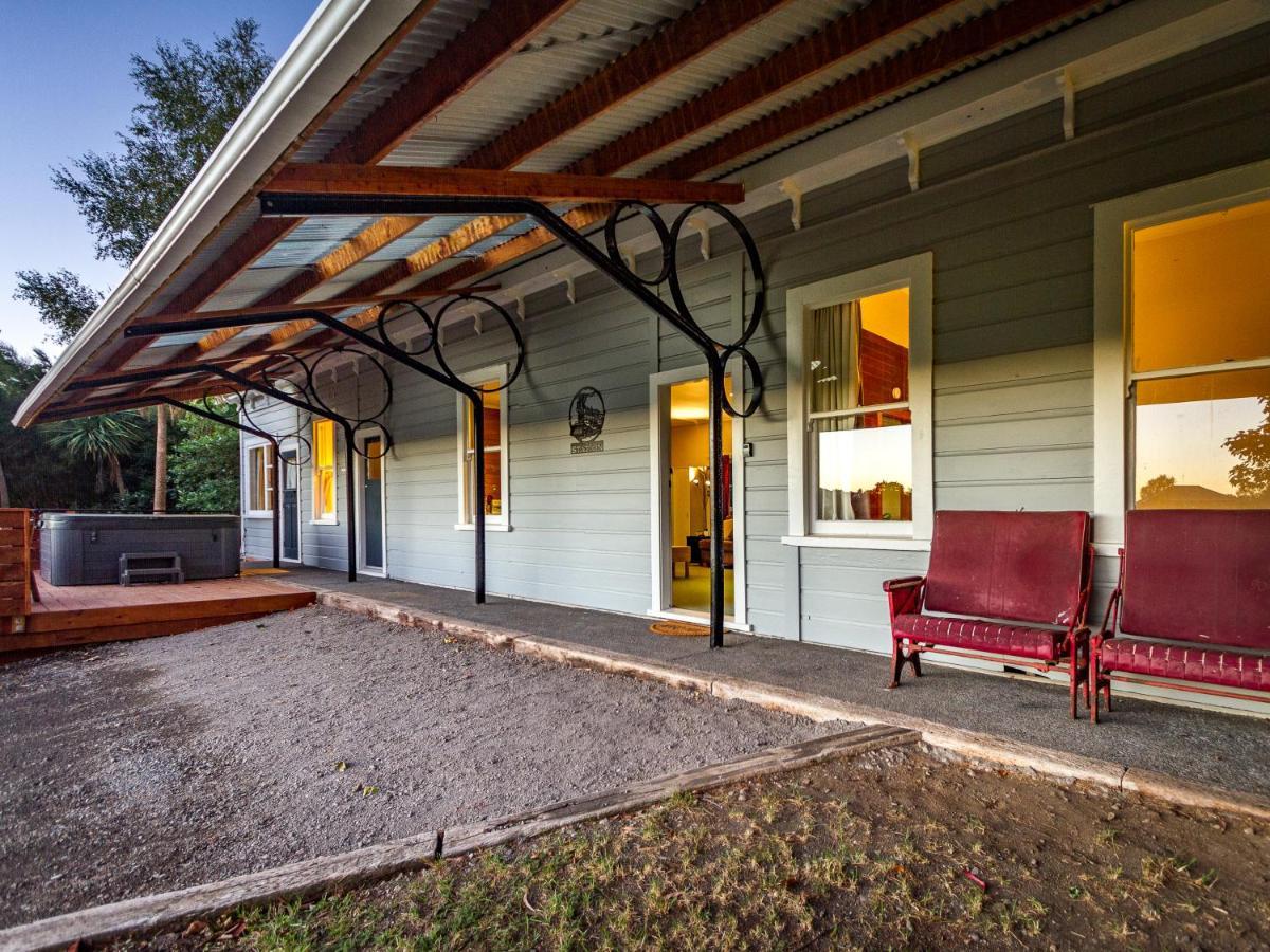 The Station - Ohakune Holiday Home 外观 照片