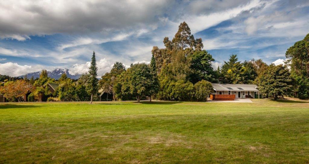 The Station - Ohakune Holiday Home 外观 照片