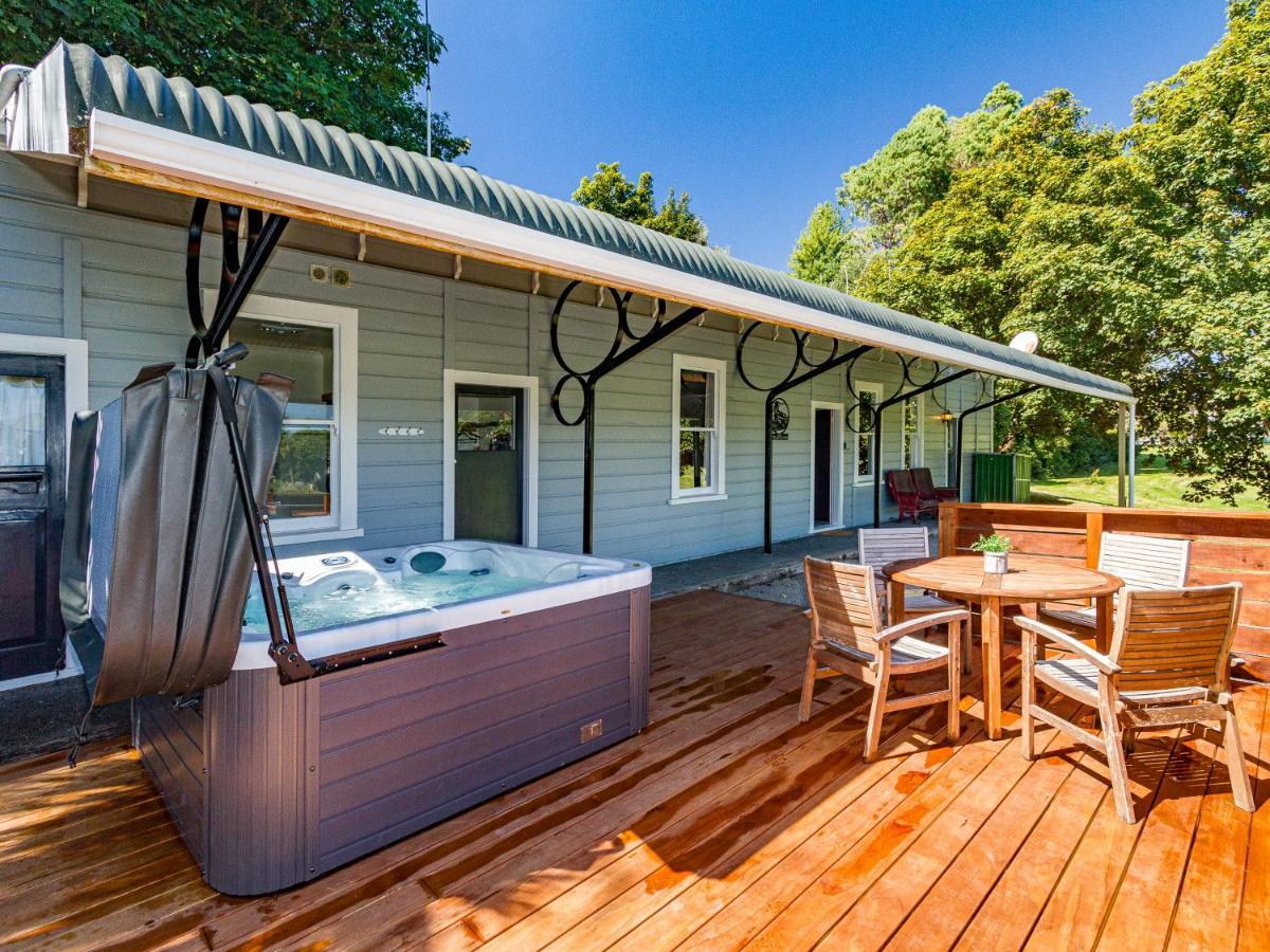 The Station - Ohakune Holiday Home 外观 照片