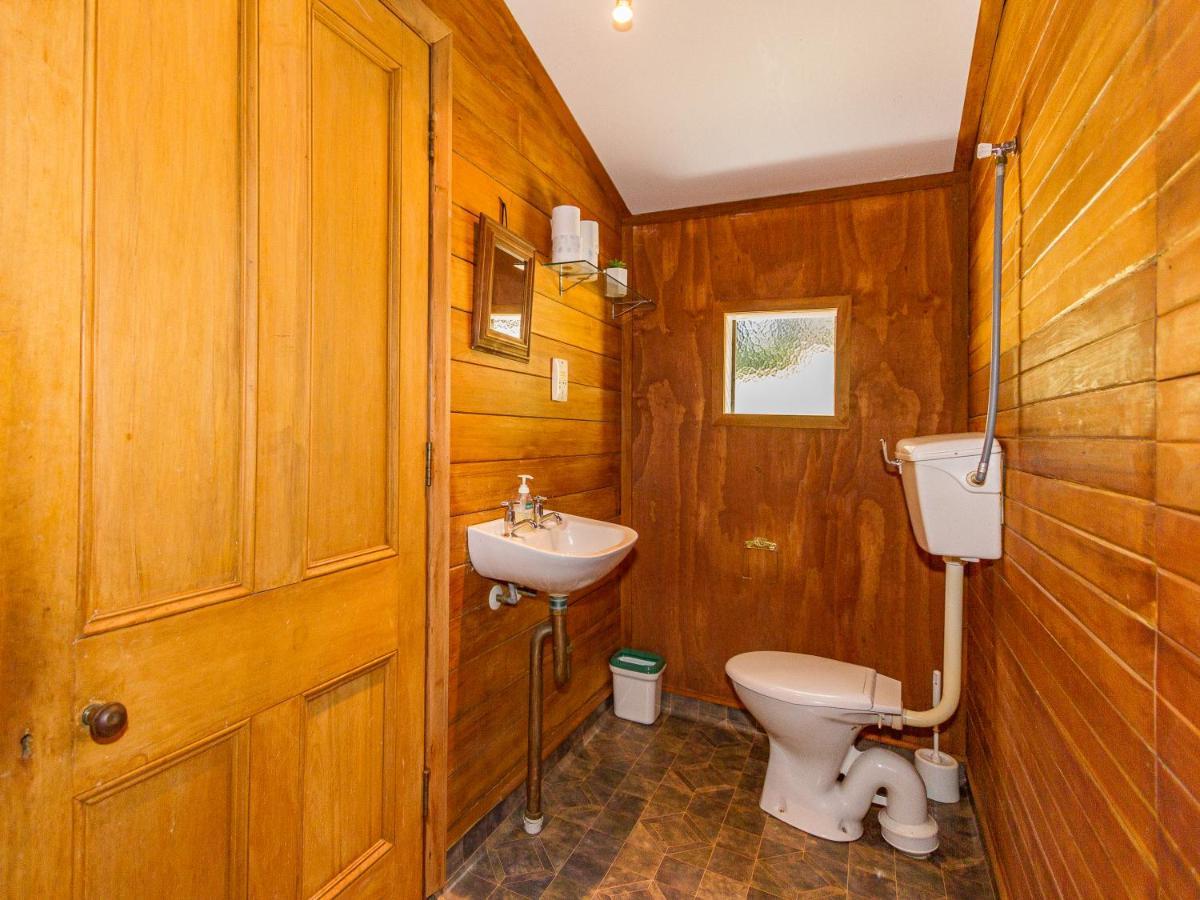 The Station - Ohakune Holiday Home 外观 照片
