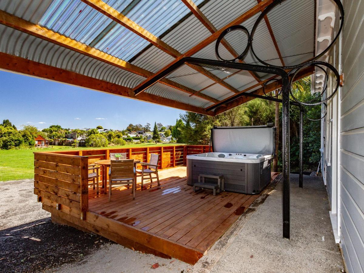 The Station - Ohakune Holiday Home 外观 照片