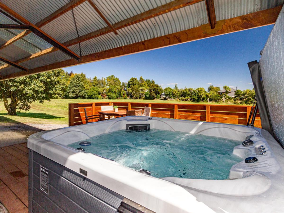 The Station - Ohakune Holiday Home 外观 照片